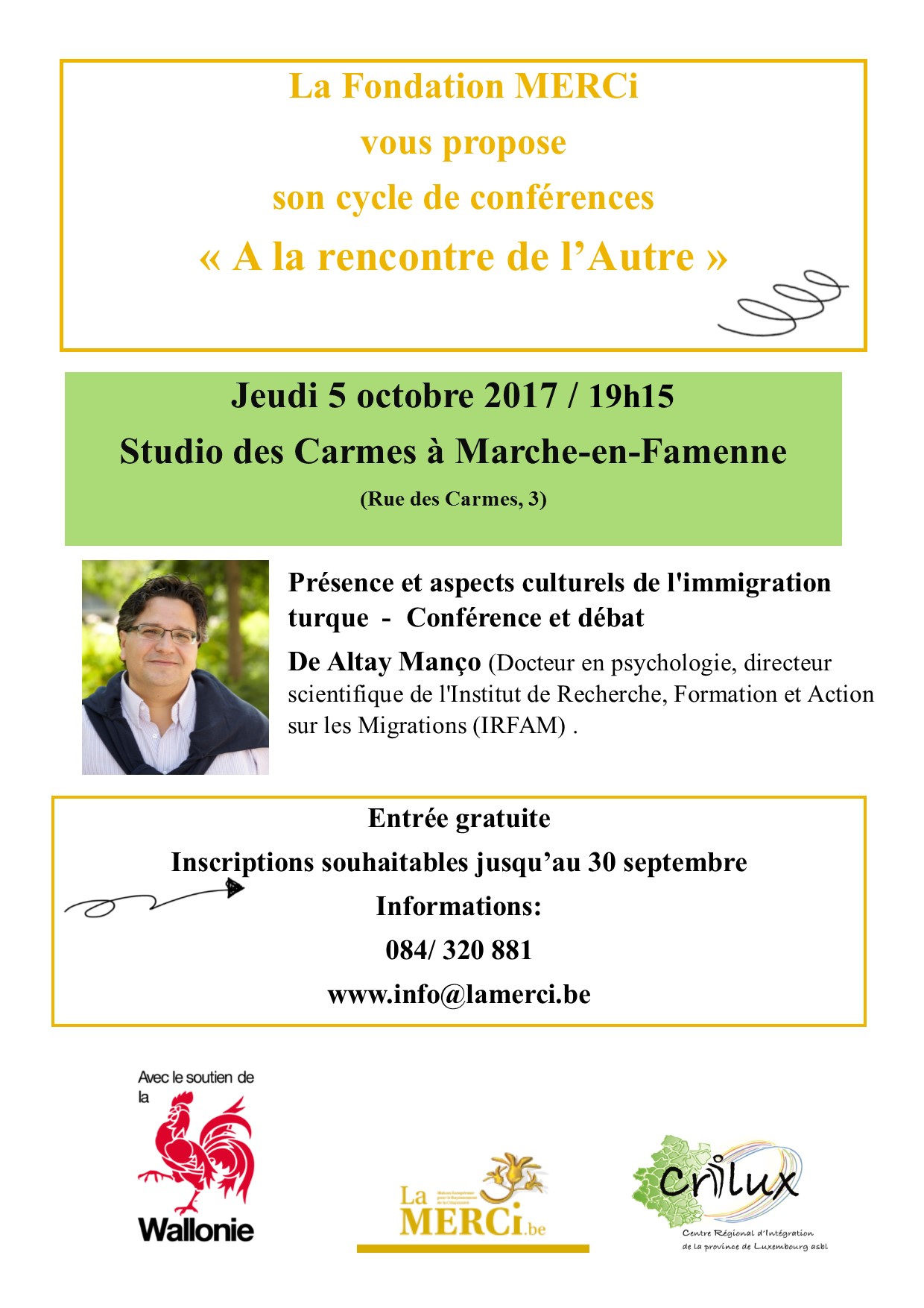 asbl rencontre